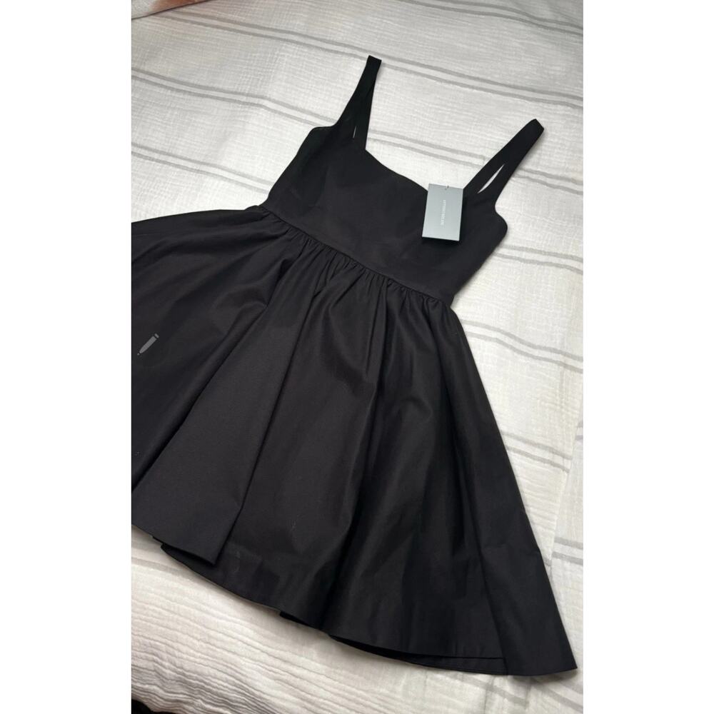 Antonio Melani x The Style Bungalow Little Black Dress Size 2 - Picture 3 of 14